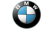 BMW logo voor elektrische kinderauto’s